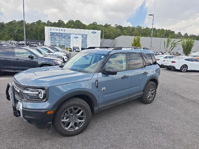Used 2025 Gray Ford Big Bend image 6