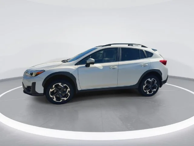 Used 2023 White Subaru Limited image 4