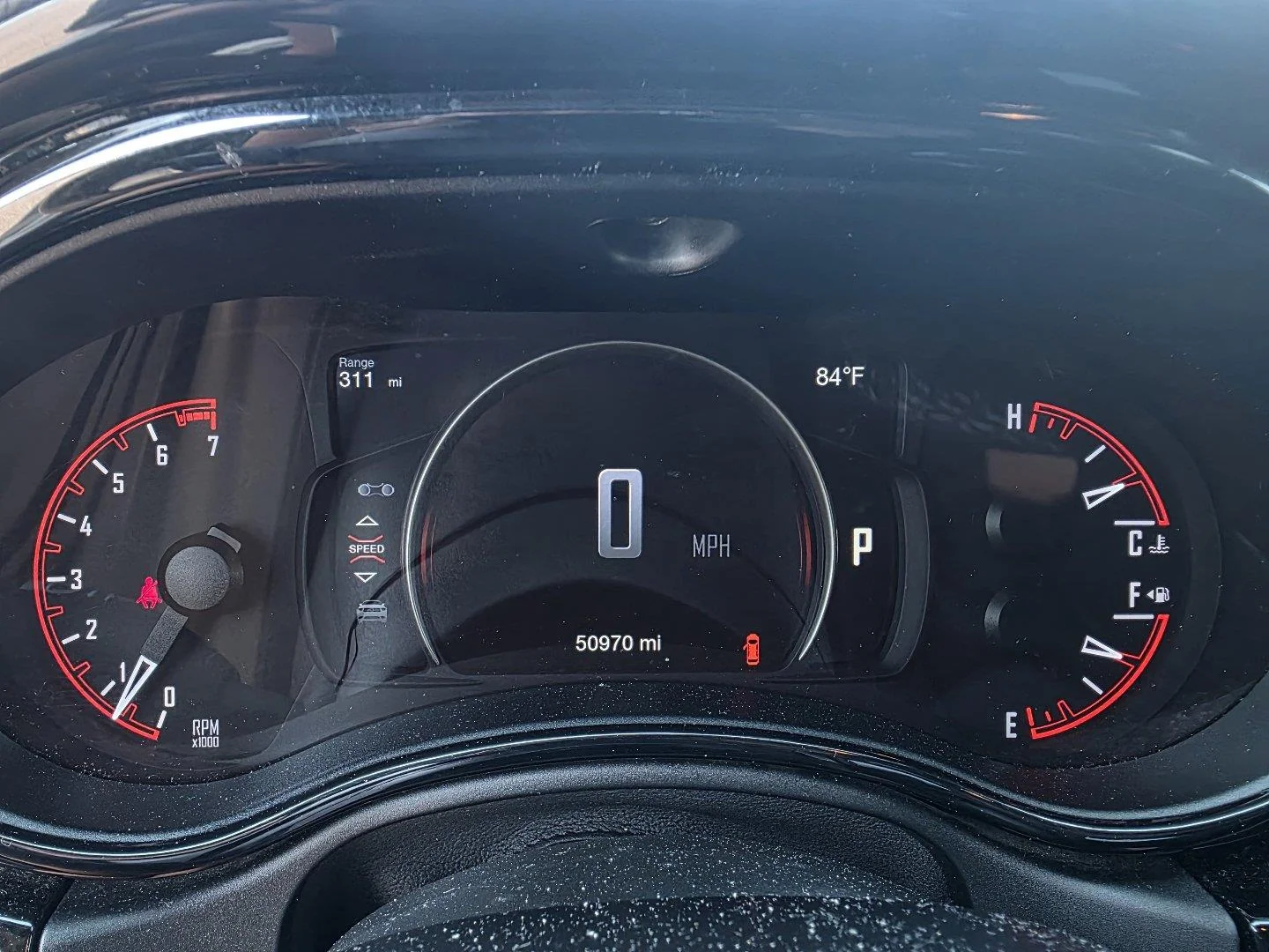 Used 2024 White Knuckle Clearcoat Dodge GT Plus image 12