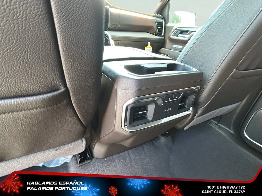 New 2026 Glacier White Tricoat GMC Denali image 28