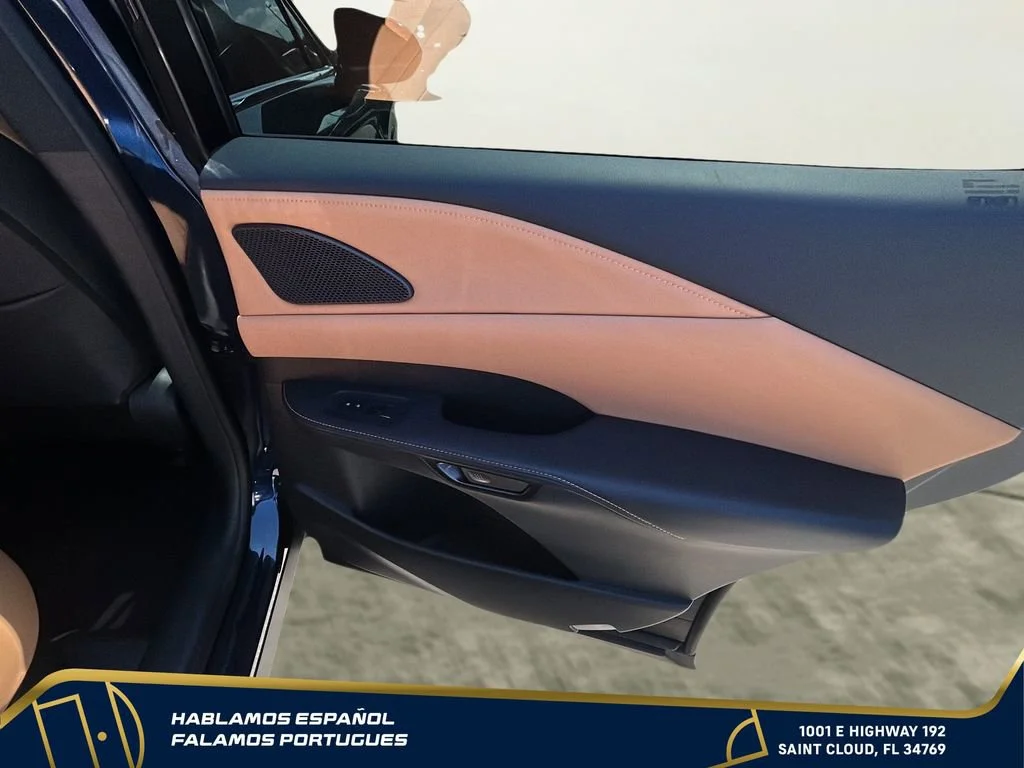 Used 2025 Blue Lexus Premium image 29