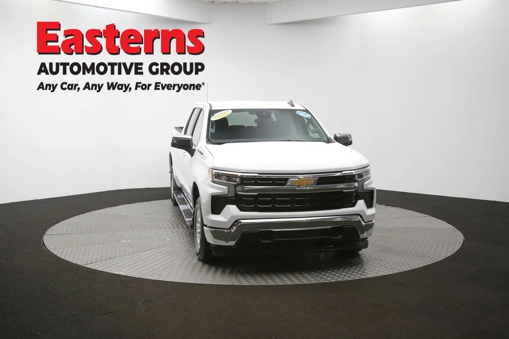 Used 2024 White Chevrolet LT image 53