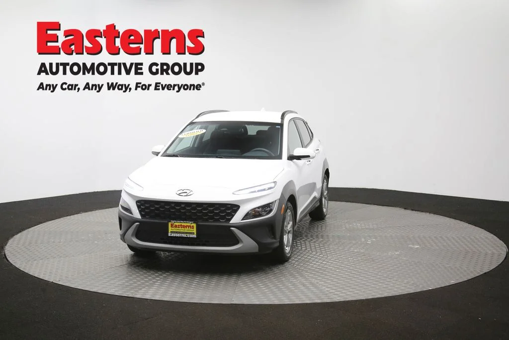 Used 2023 White Hyundai SEL image 52