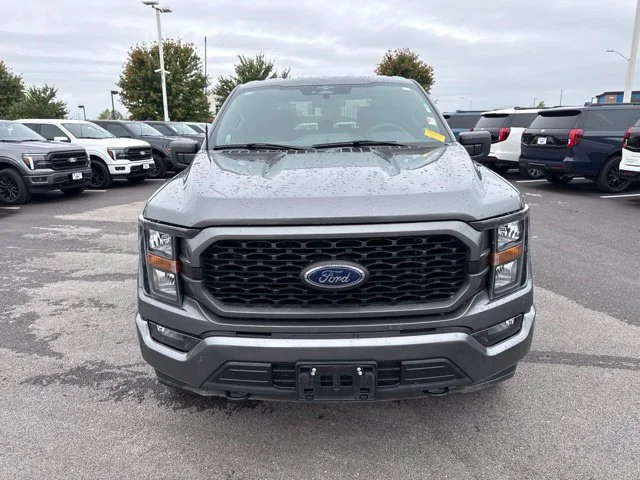 Used 2023 Ford F-150 XL with VIN 1FTFW1E56PKF22018 for sale in Kansas City