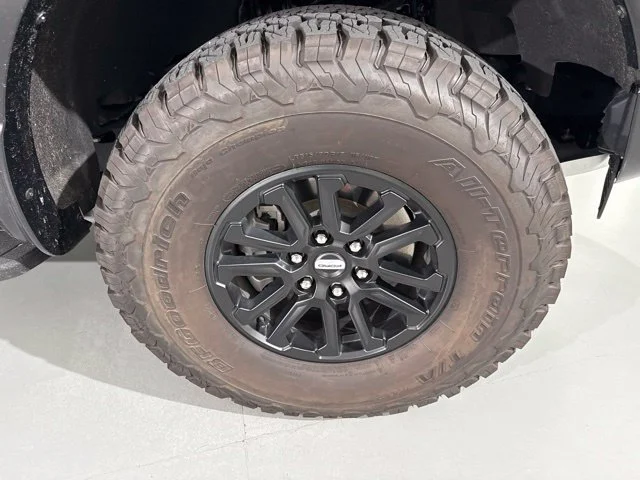 Used 2025 White Ford Raptor image 12