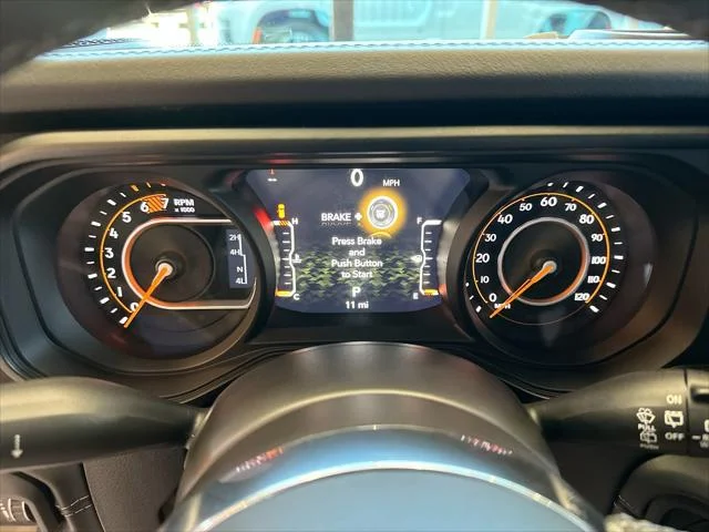 New 2026 Reign Exterior Paint Jeep Sahara image 15