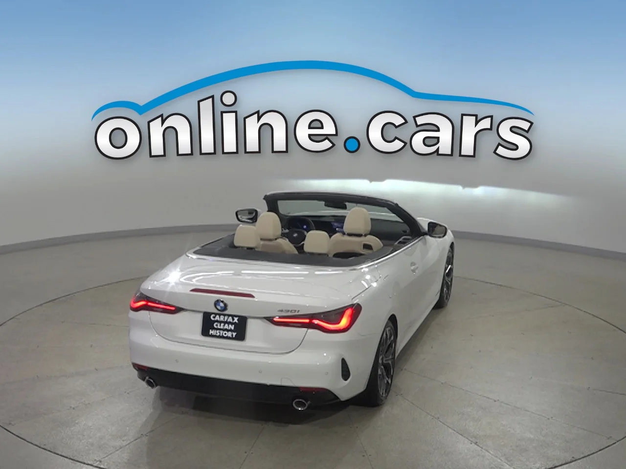 Used 2025 White BMW 430i image 6