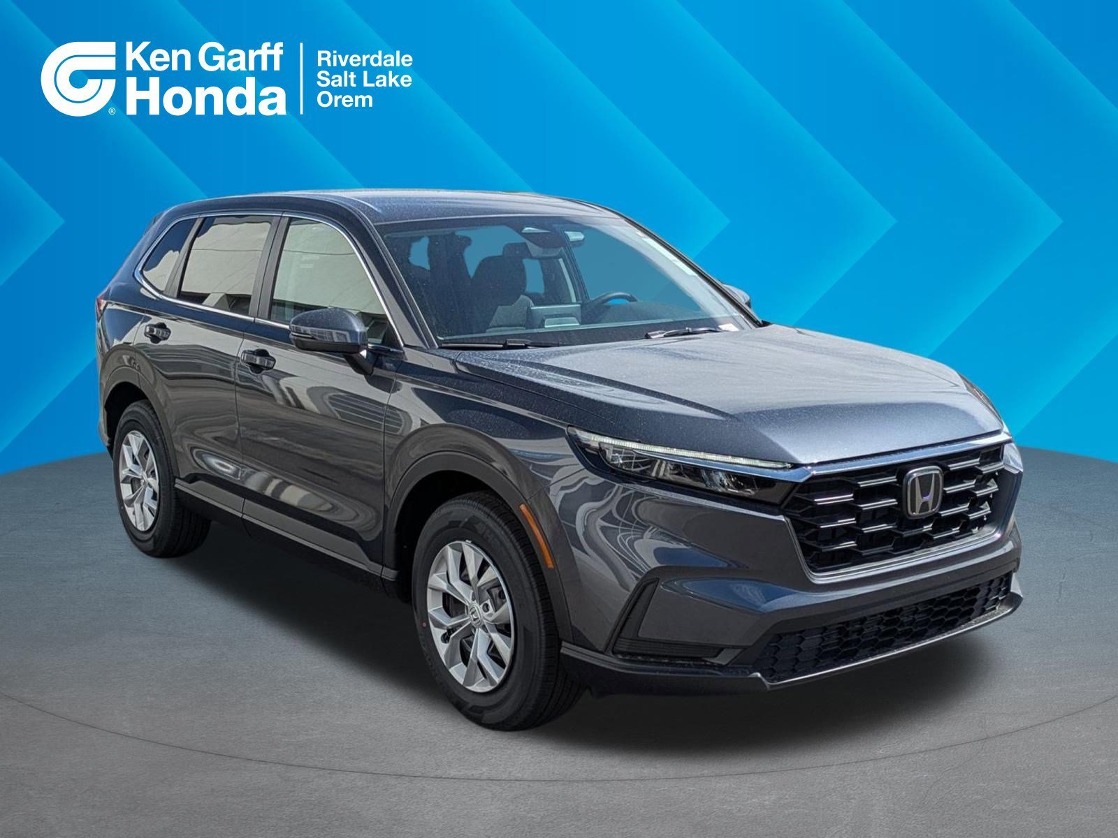 2026 Honda CR-V LX AWD's photo