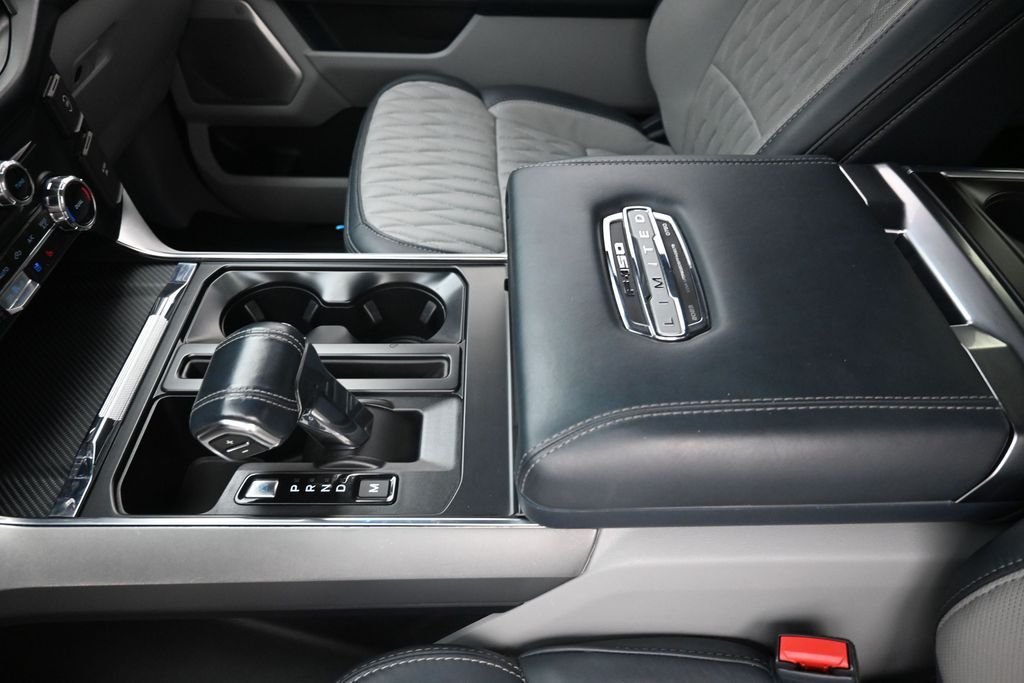Used 2023 Black Ford Limited image 20
