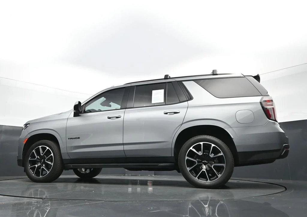 Used 2023 Gray Chevrolet RST image 29