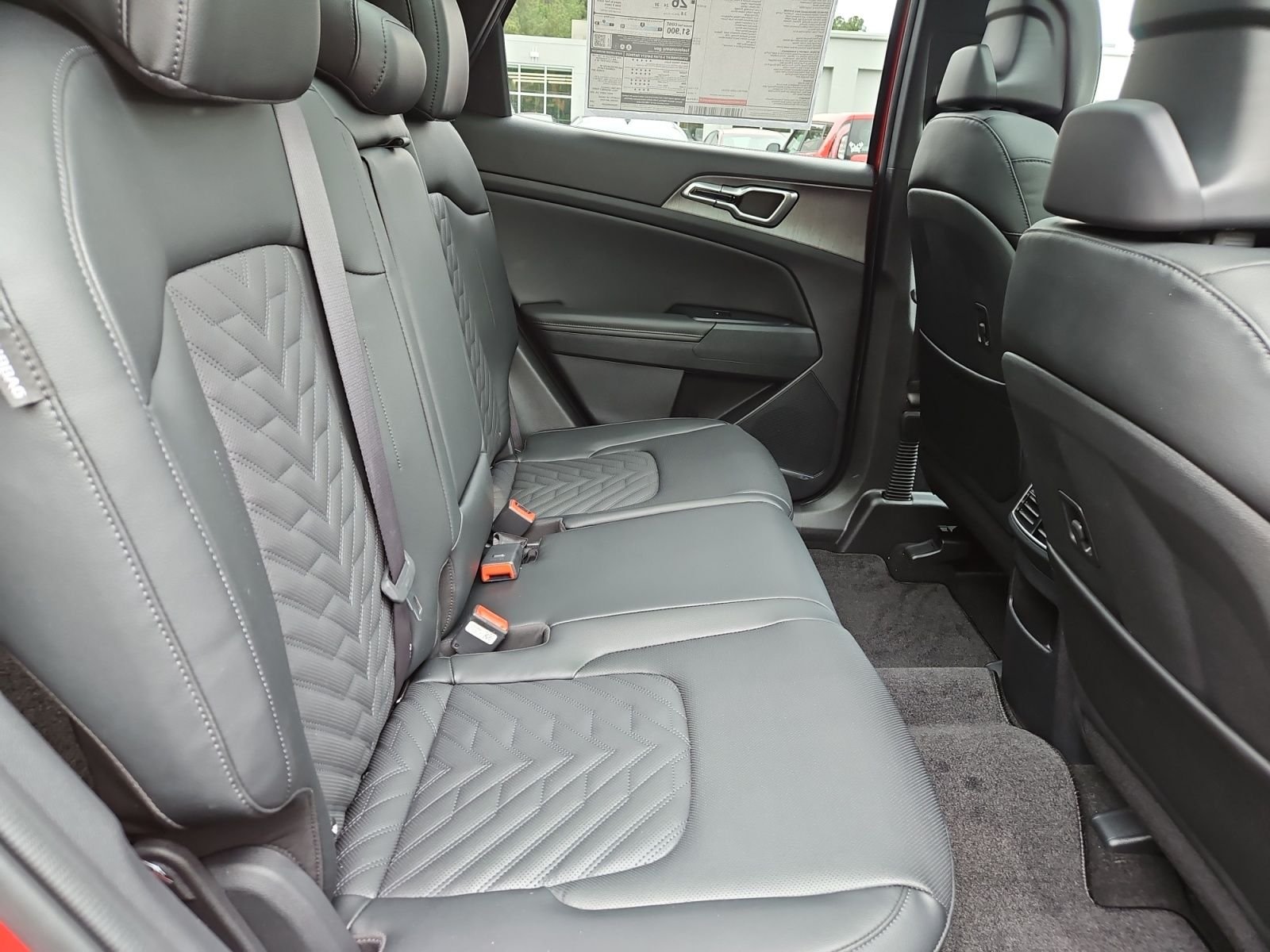 New 2026 Runway Red Kia X-Line image 17