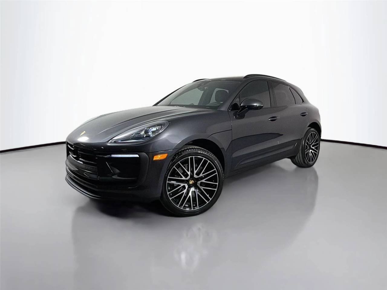Certified Used 2026 Volcano Grey Metallic Porsche  image 1