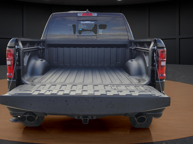 New 2026 Diamond Black Crystal Pearl-Coat Exterior Paint RAM Rebel image 5