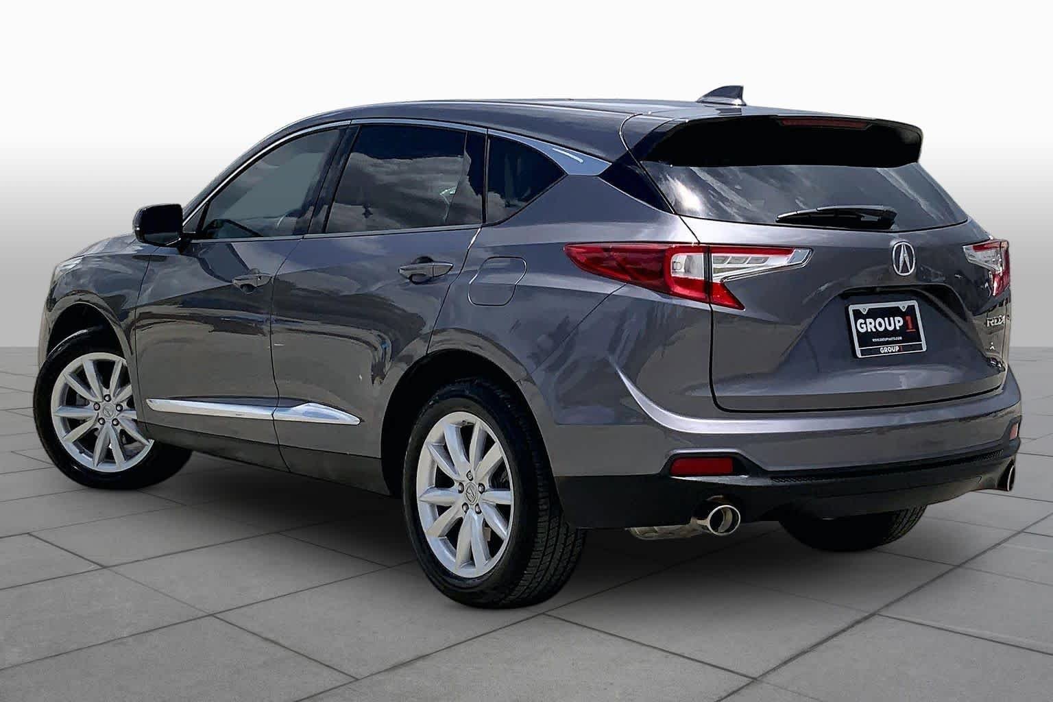 Used 2019 Modern Steel Metallic Acura  image 12