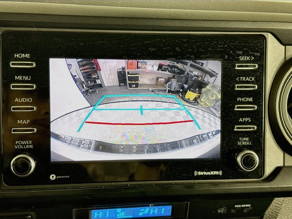 Used 2021 Super White Toyota SR image 14