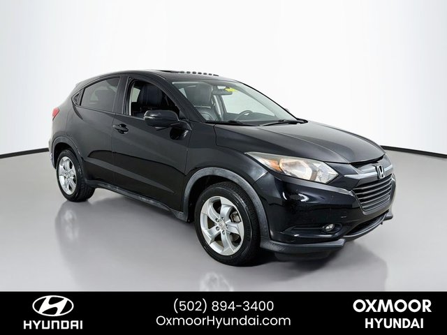2016 Honda HR-V EX