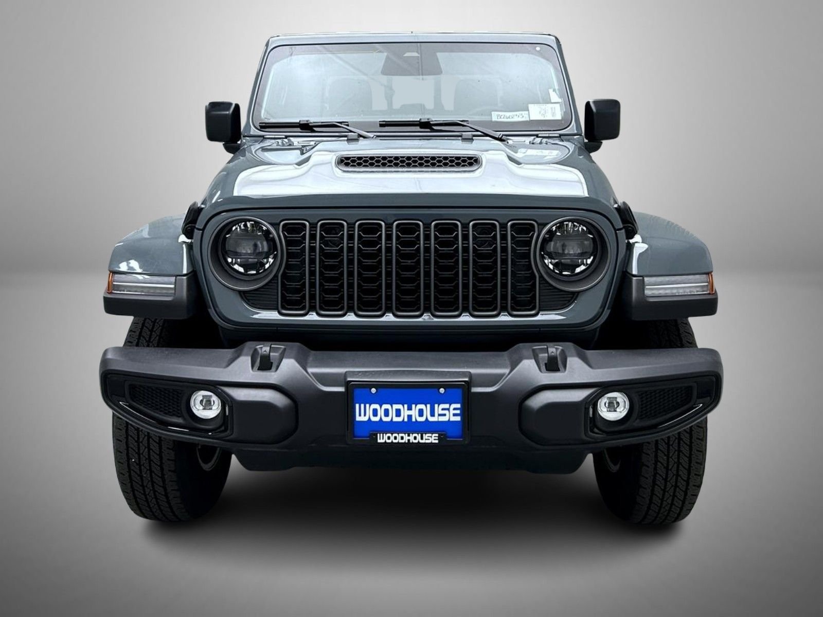 New 2026 Anvil Clearcoat Jeep Sport S image 2