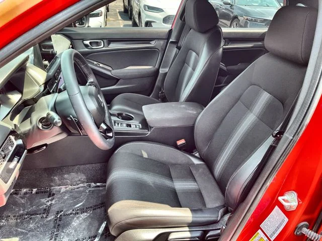Used 2024 Red Honda Sport image 15