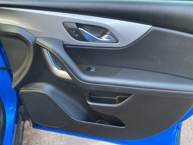 Used 2024 Blue Chevrolet LT image 37