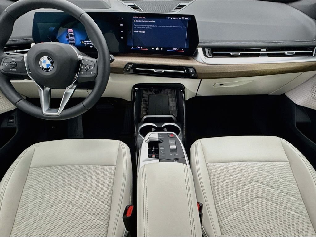 New 2027 Space Silver Metallic BMW xDrive28i image 13