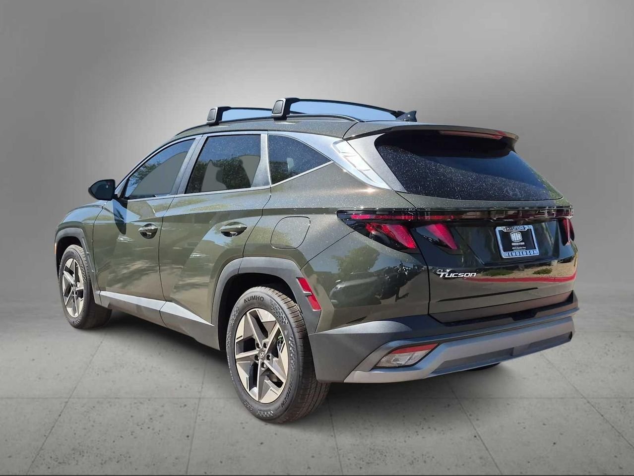 New 2026 Rockwood Green Hyundai SEL FWD image 6