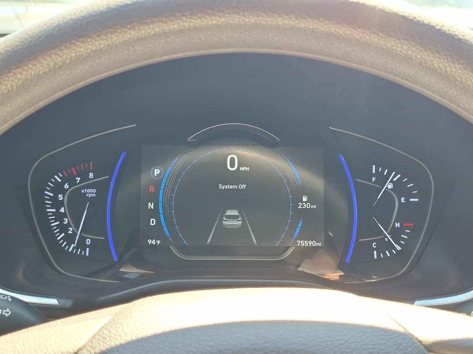 Certified Used 2019 Quartz White Hyundai SEL image 31