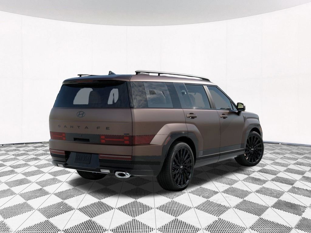 New 2027  Hyundai Calligraphy image 6