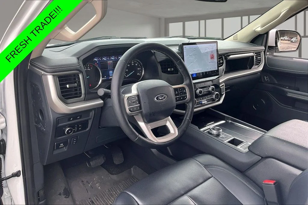 Used 2024 White Ford XLT image 16