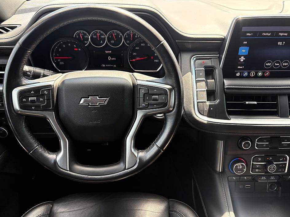 Used 2021 Summit White Chevrolet Z71 image 16