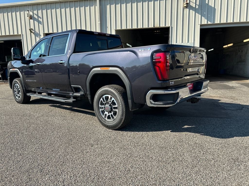2026 GMC Sierra 2500HD SLT
