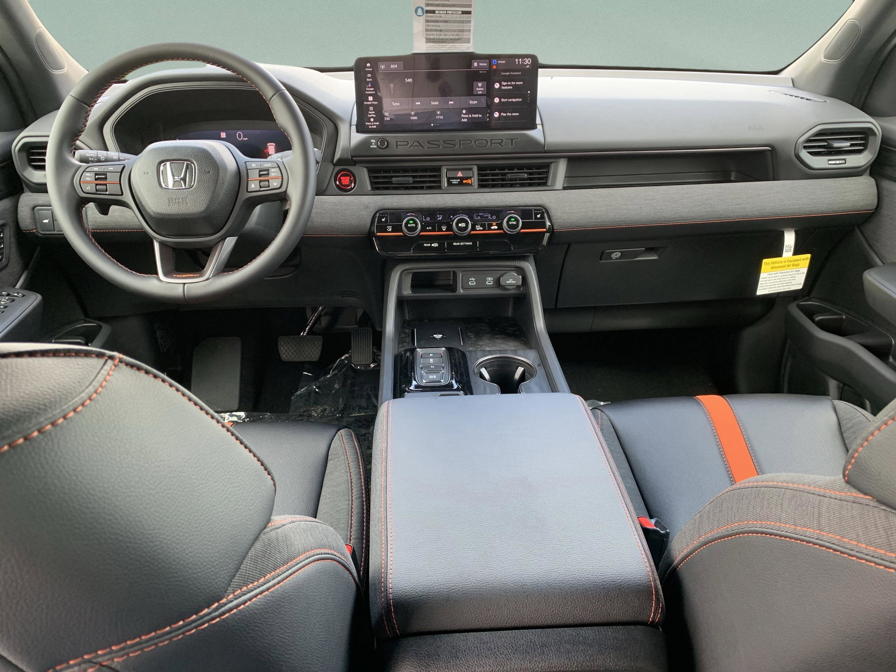 2026 Honda Passport TrailSport - Photo 9