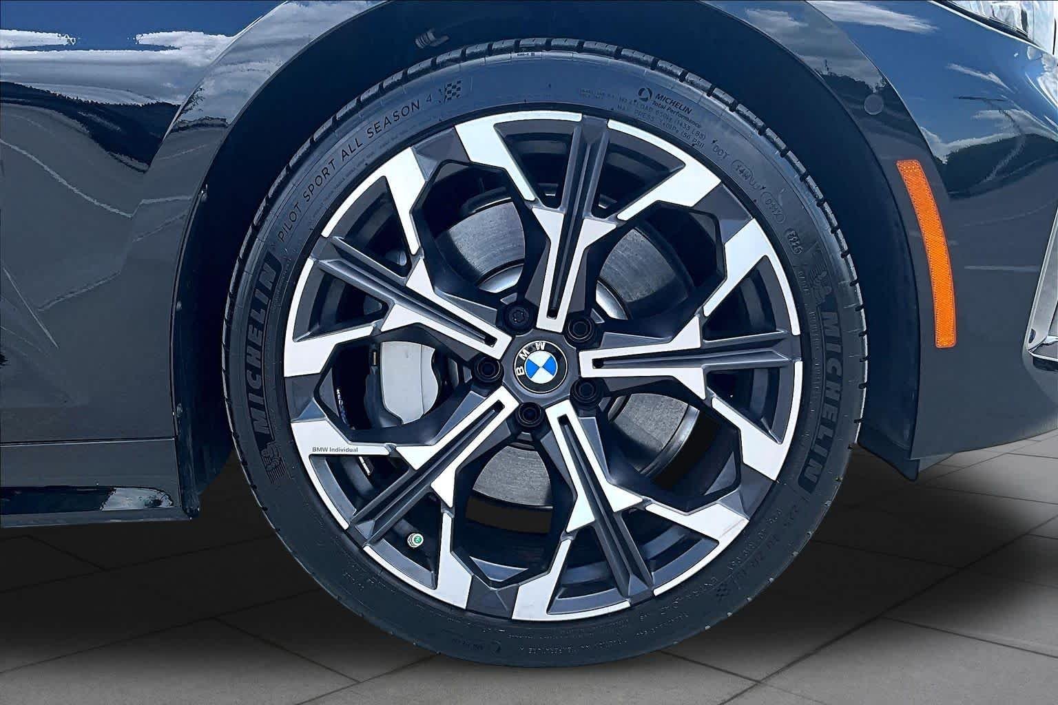 Used 2026 Jet Black BMW 330i NA image 10