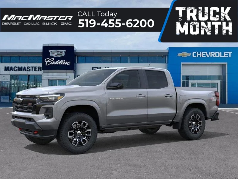 New 2026  Chevrolet Z71 image 2