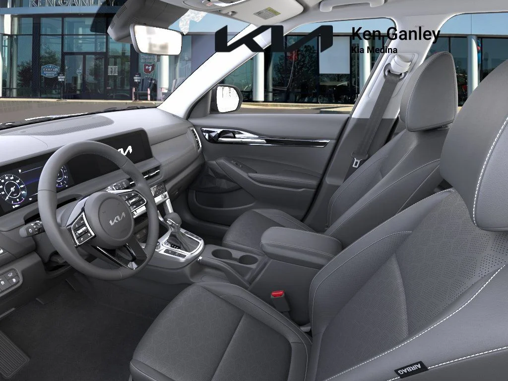 New 2026 Gravity Gray Kia EX image 17