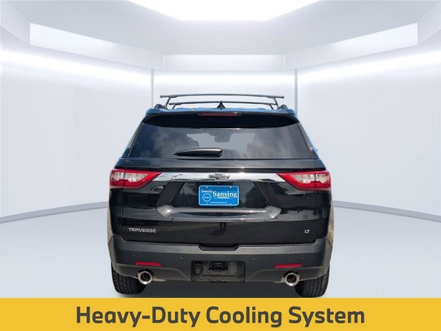 Used 2019 Black Chevrolet 3LT image 5