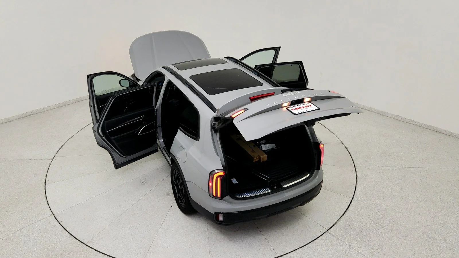 Used 2024 Gray Kia SX X-Line image 23