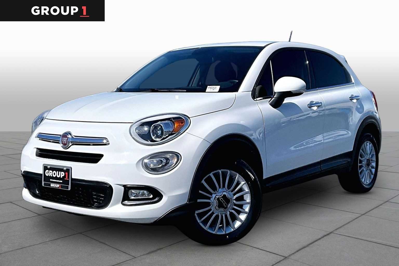 2017 FIAT 500X Lounge AWD's photo