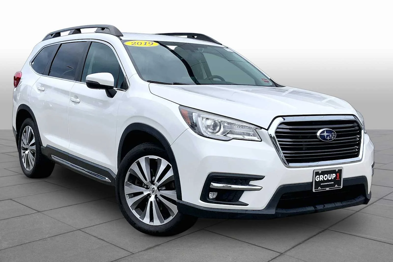 Pre-Owned 2019 Subaru Ascent Limited