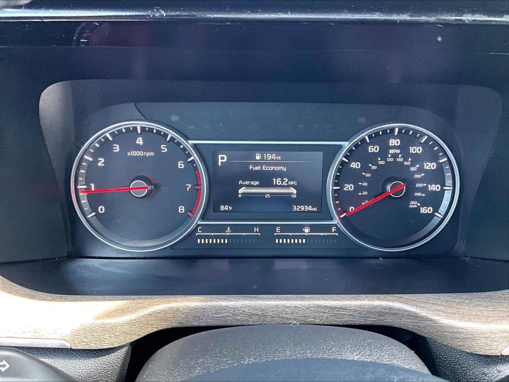Used 2022 Gray Kia S image 25
