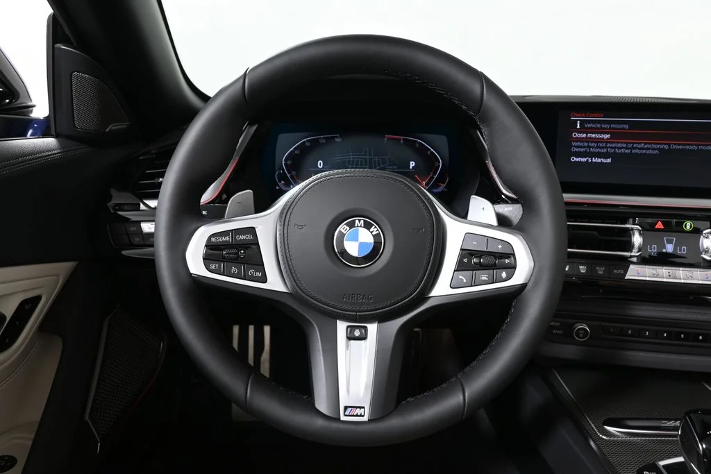 New 2026 Blue BMW sDrive30i image 25