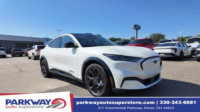 2023 Ford Mustang Mach-E Premium