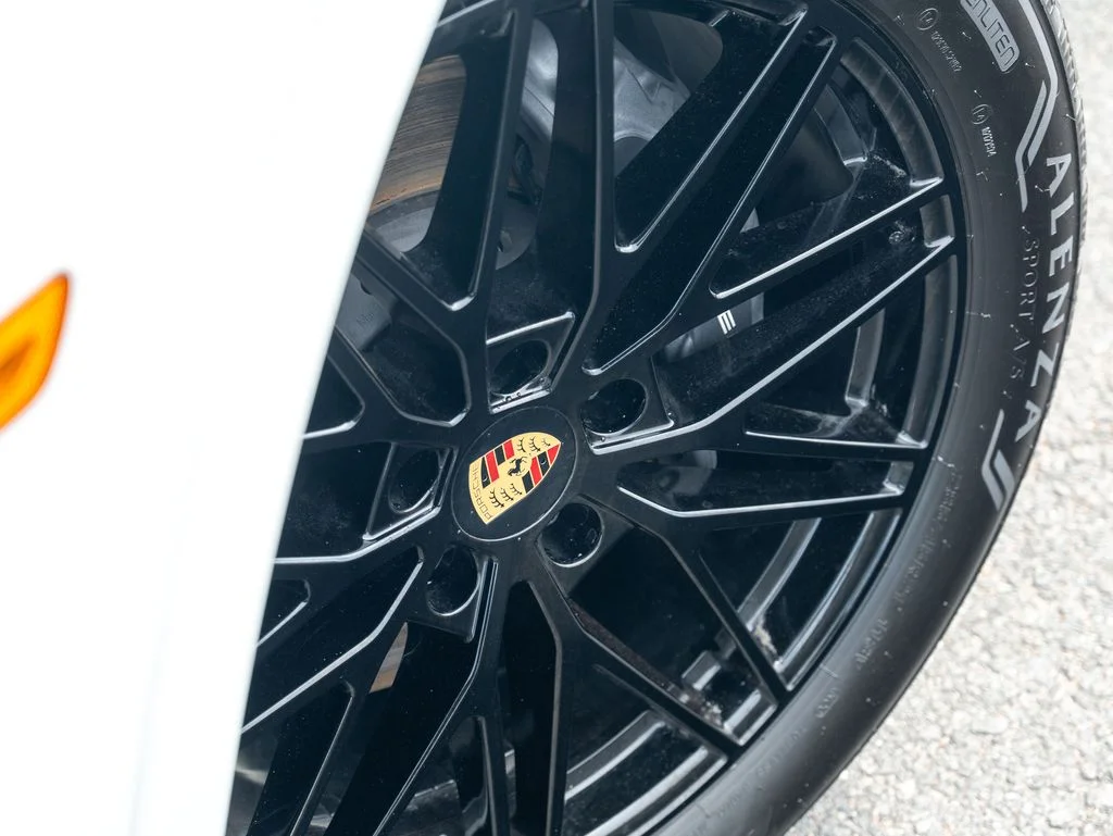 Used 2024 White Porsche Base image 9