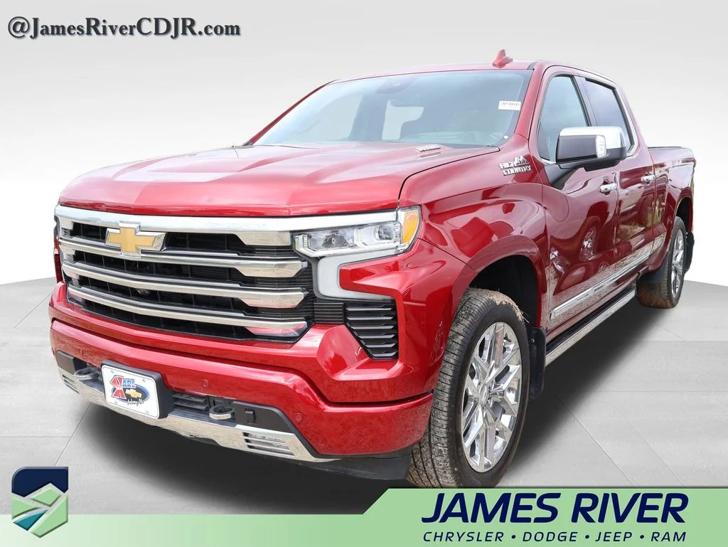 2023 Chevrolet Silverado 1500 High Country 4X4 Crew Cab Short Box's photo
