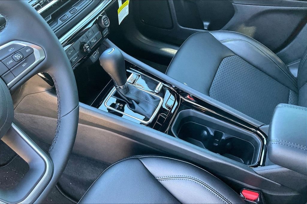 New 2026 Jeep Compass Latitude 4D Sport Utility