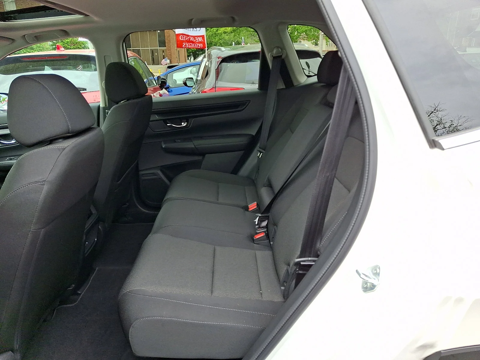 2026 Honda CR-V EX - Photo 8