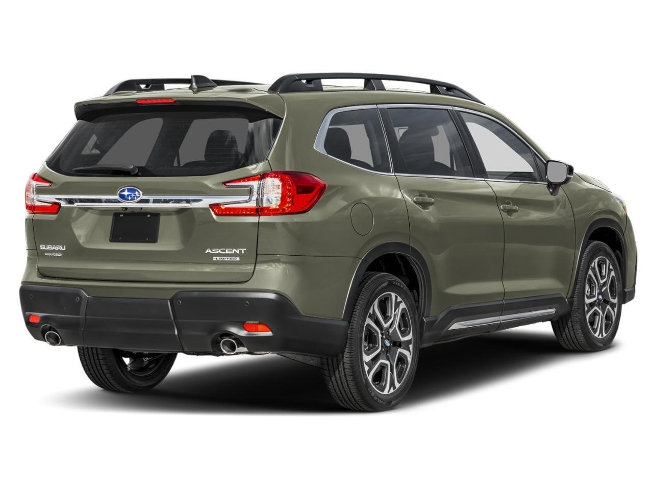 New 2026 AUTUMN GREEN METALLIC Subaru Limited 7-Passenger image 12