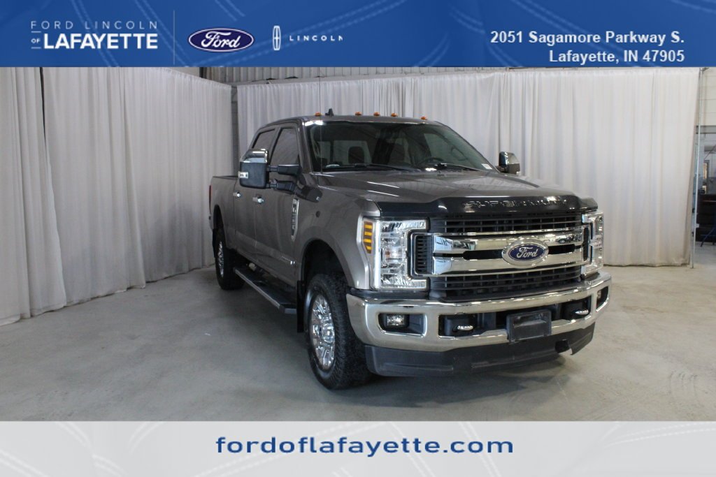 2019 Ford F-350 Super Duty