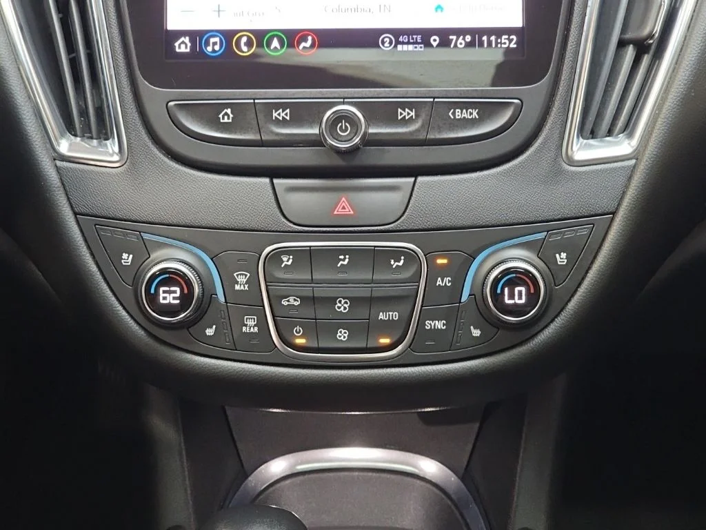 Used 2022 Blue Chevrolet Premier image 20