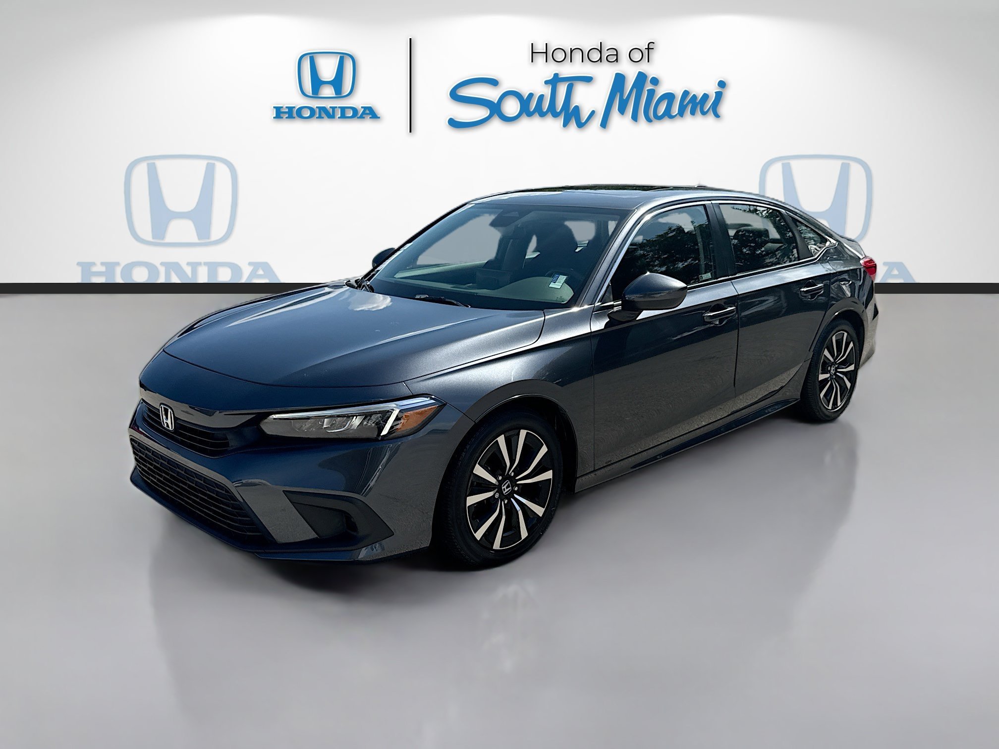 2023 Honda Civic EX - Photo 3