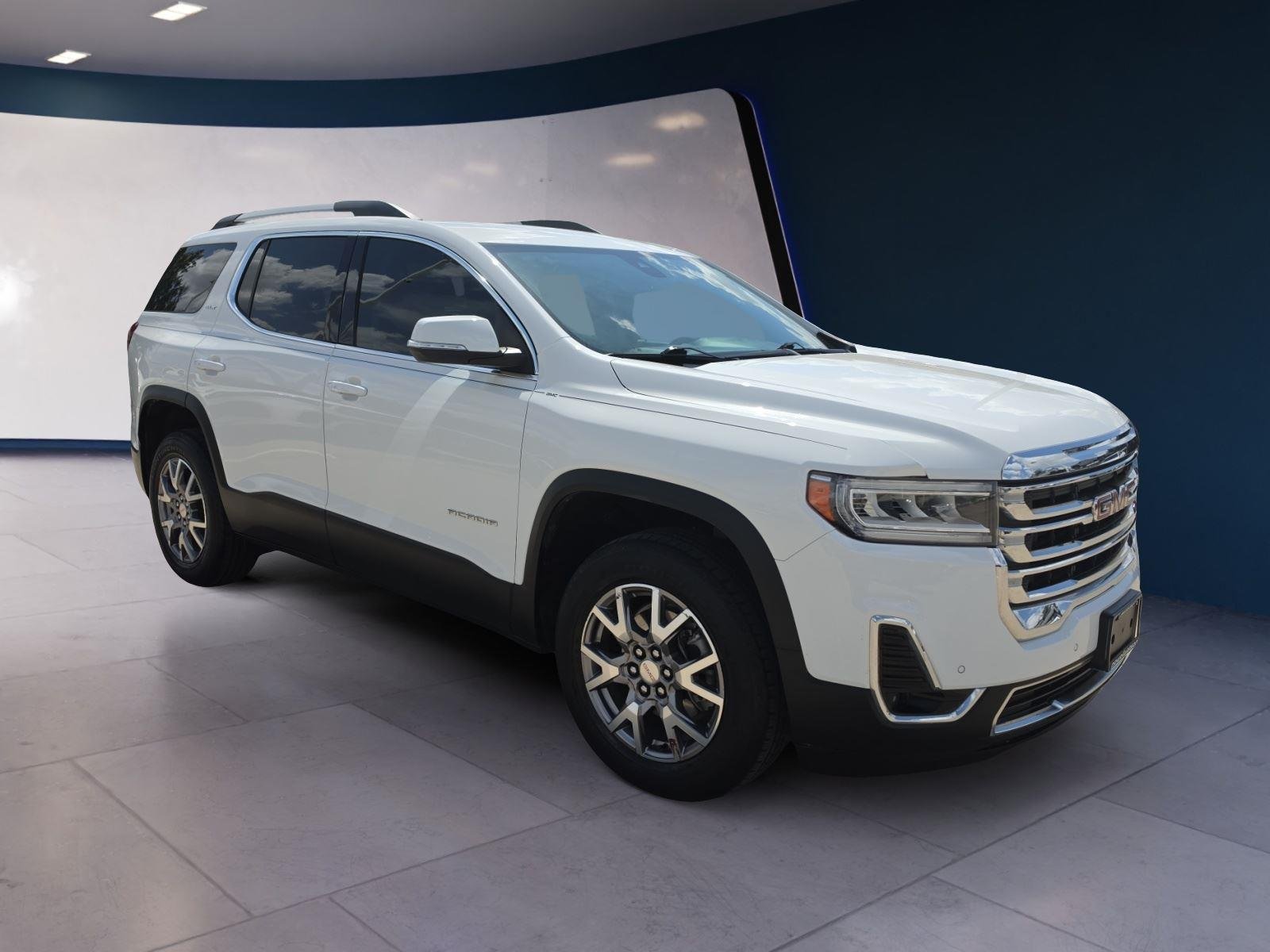 2022 GMC Acadia SLT - Photo 7